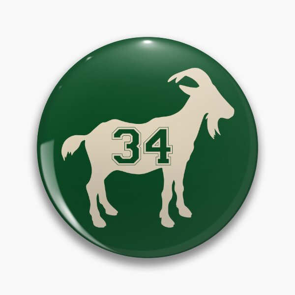 Item preview, Goat Number 34 designed and sold by BCIC Designs.