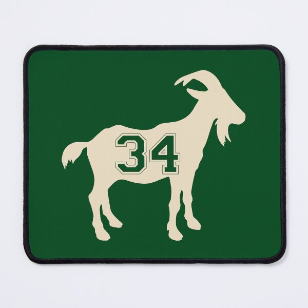 Item preview, Goat Number 34 designed and sold by BCIC Designs.