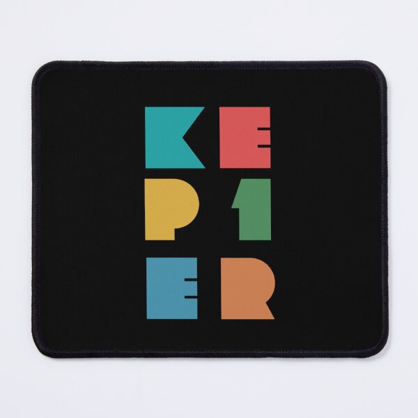 Item preview, Colorful Kep1er Text designed and sold by AliffStudio.