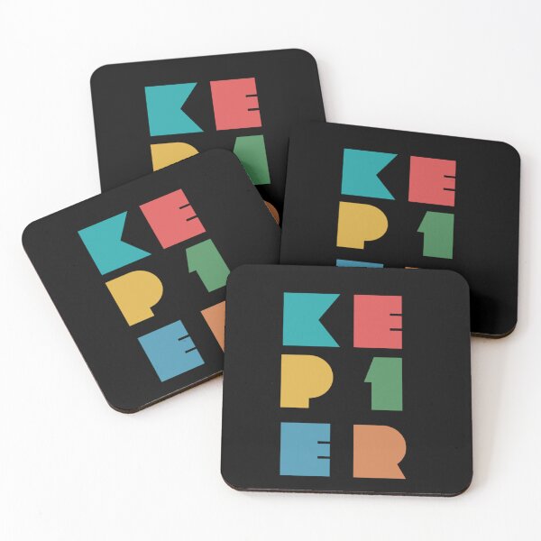 Item preview, Colorful Kep1er Text designed and sold by AliffStudio.