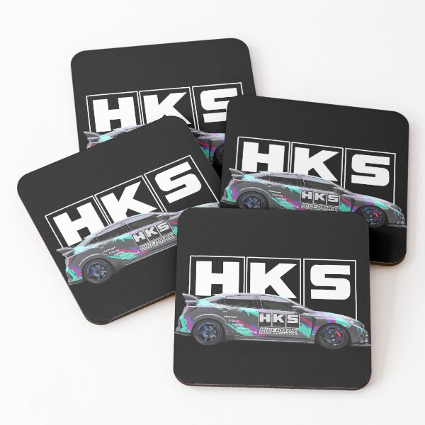 Item preview, Copy of Turbo JDM Spoon FK8 Hatch anime style designed and sold by cowtownCOWBOY.