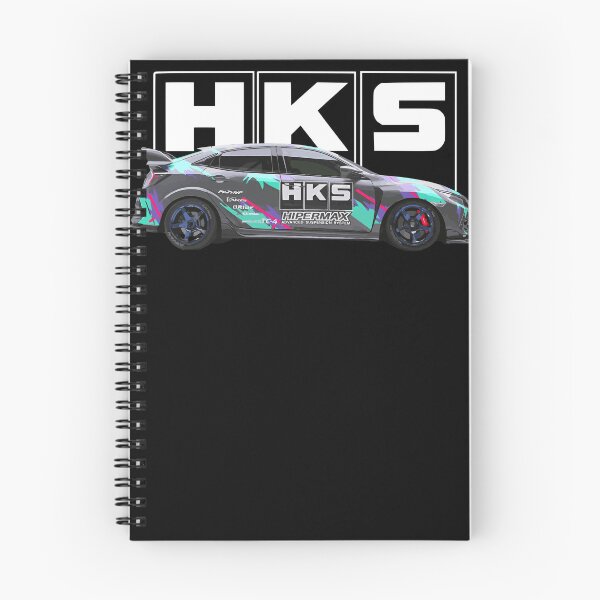 Item preview, Copy of Turbo JDM Spoon FK8 Hatch anime style designed and sold by cowtownCOWBOY.