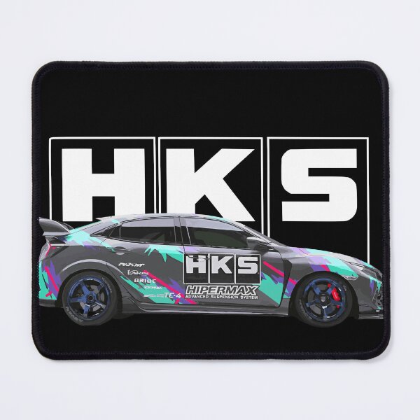 Item preview, Copy of Turbo JDM Spoon FK8 Hatch anime style designed and sold by cowtownCOWBOY.