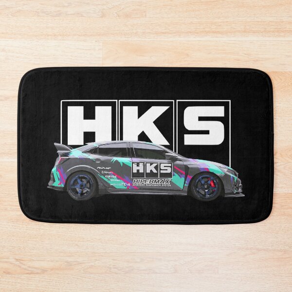 Item preview, Copy of Turbo JDM Spoon FK8 Hatch anime style designed and sold by cowtownCOWBOY.