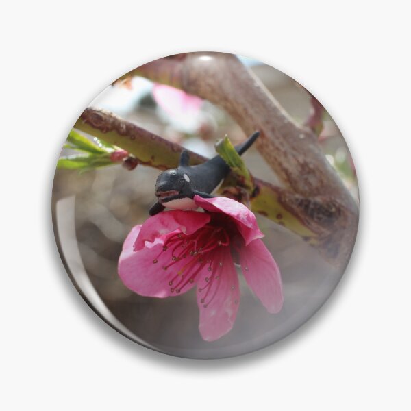 Item preview, Orca Blossom designed and sold by Odd Things.