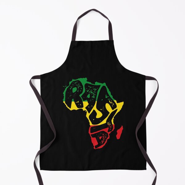 Item preview, Colorful Africa Continent Rasta Flag designed and sold by designandclouds.