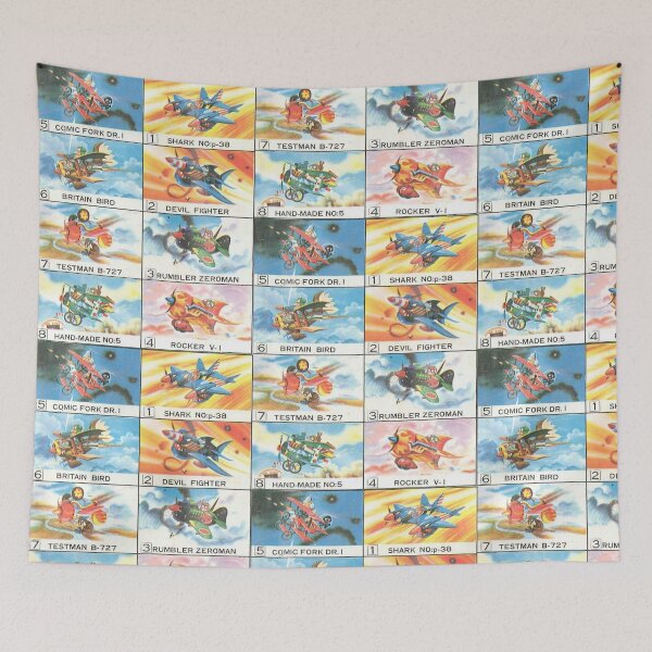 Item preview, Retro Toy Foam Aeroplane Designs designed and sold by tnewton69.