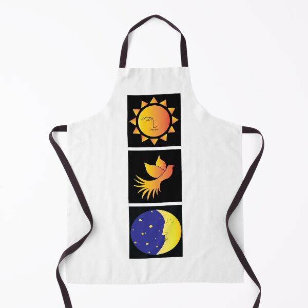 Item preview, Batik Patterns - Moon & Sun designed and sold by Unique-Vibe.