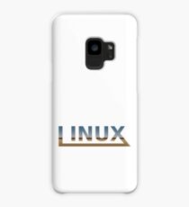 Linux Case/Skin for Samsung Galaxy