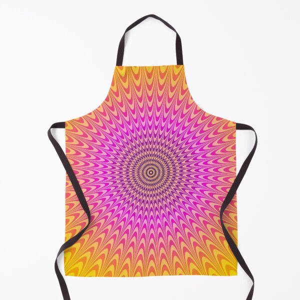 Item preview, Optical Illusion #4 Psychedelic Abstract Acid Trip Visual designed and sold by tessellnator.
