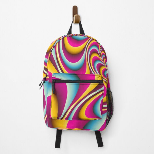 Item preview, Optical Illusion #6 Psychedelic Abstract Acid Trip Visual designed and sold by tessellnator.