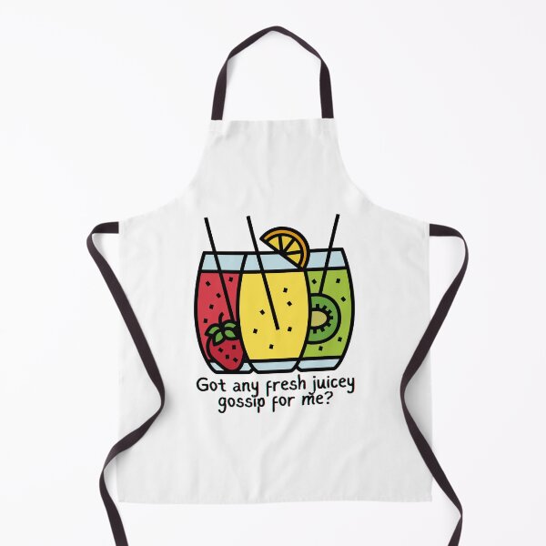 Item preview, Got Any Fresh Juicey Gossip For Me?, Active, Dynamic, Beautiful Design designed and sold by Steven108.