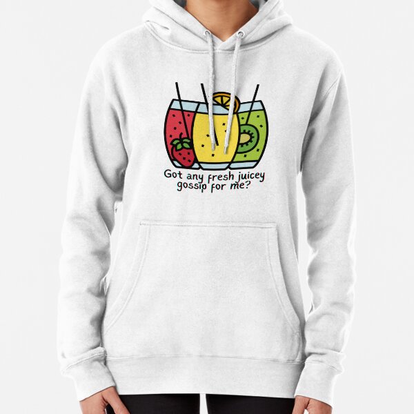 Gossip hot sale girl hoodie