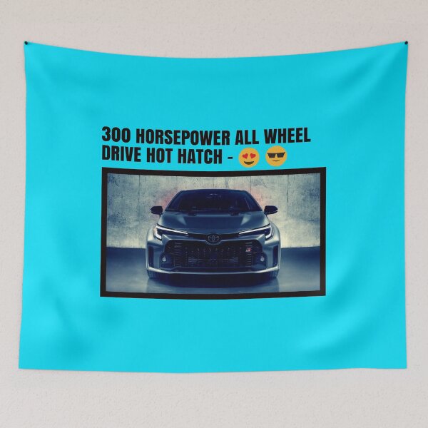 Item preview, 300 HP AWD HOT HATCH designed and sold by MOTOSHIFT.