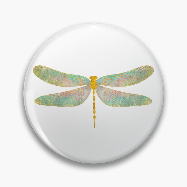 Item preview, Magical Dragonfly designed and sold by Crafted-Pear.