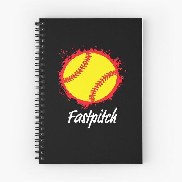 Item preview, Salpicadura de lanzamiento rápido de softbol designed and sold by 99Fastpitch.