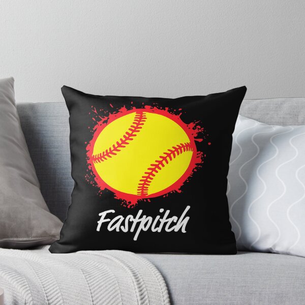 Item preview, Salpicadura de lanzamiento rápido de softbol designed and sold by 99Fastpitch.
