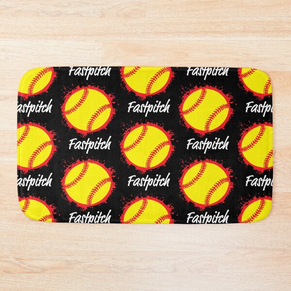 Item preview, Salpicadura de lanzamiento rápido de softbol designed and sold by 99Fastpitch.