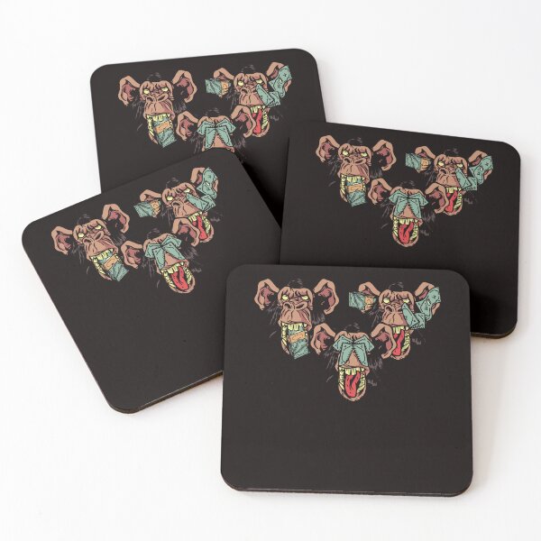 Item preview, See Speak Hear No Evil Japan Monkeys Gorilla Emoticon Money designed and sold by TomGiantDesigns.