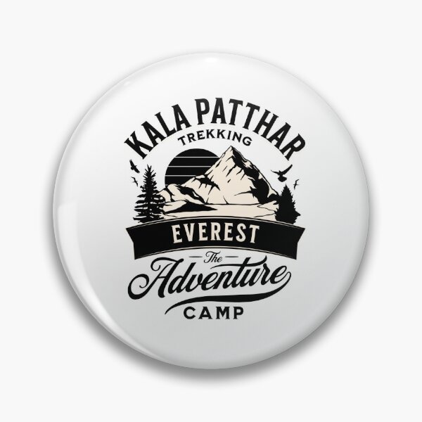 Item preview, kala patthar trekking Everest camp  designed and sold by AdrianShirt.