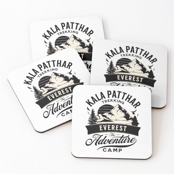 Item preview, kala patthar trekking Everest camp  designed and sold by AdrianShirt.
