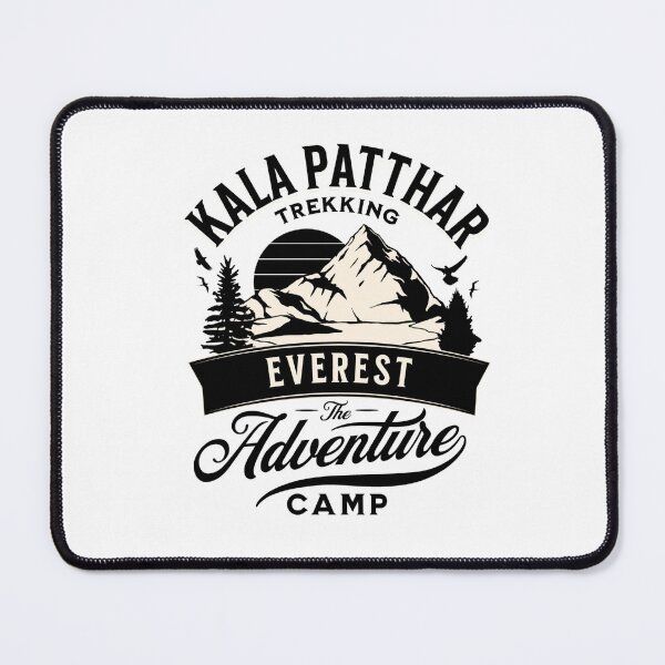 Item preview, kala patthar trekking Everest camp designed and sold by AdrianShirt.