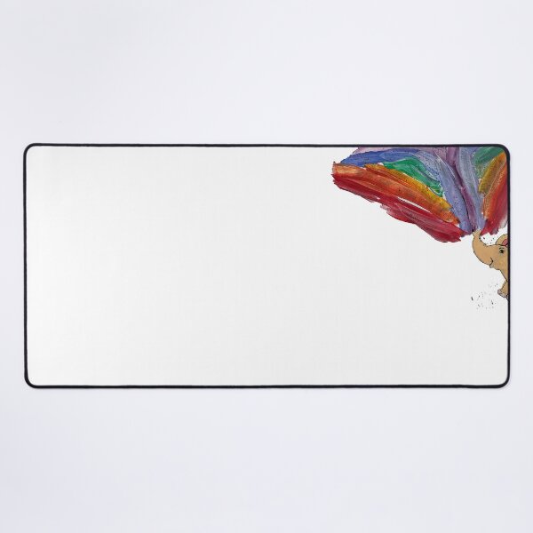 Item preview, Rainbow Elephant designed and sold by Akeisha.