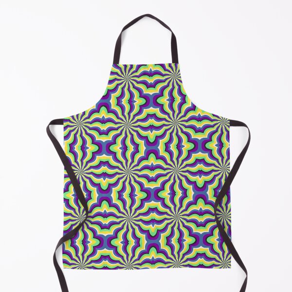 Item preview, Optical Illusion #12 Psychedelic Abstract Acid Trip Visual designed and sold by tessellnator.