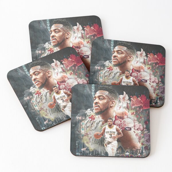 Item preview, CJ McCollum 3 Basketball designed and sold by HazlettTLH.