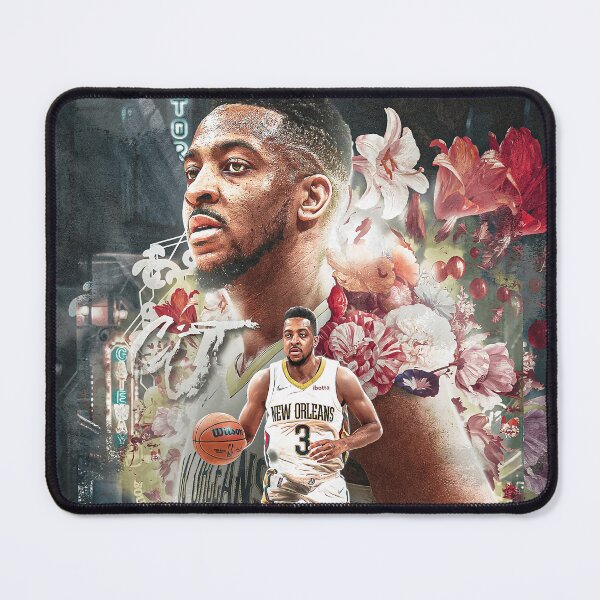 Item preview, CJ McCollum 3 Basketball designed and sold by HazlettTLH.