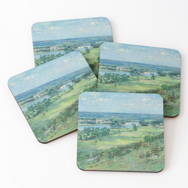 Item preview, The Valley of the Seine, from the Hills of Giverny 1892 designed and sold by fivo.