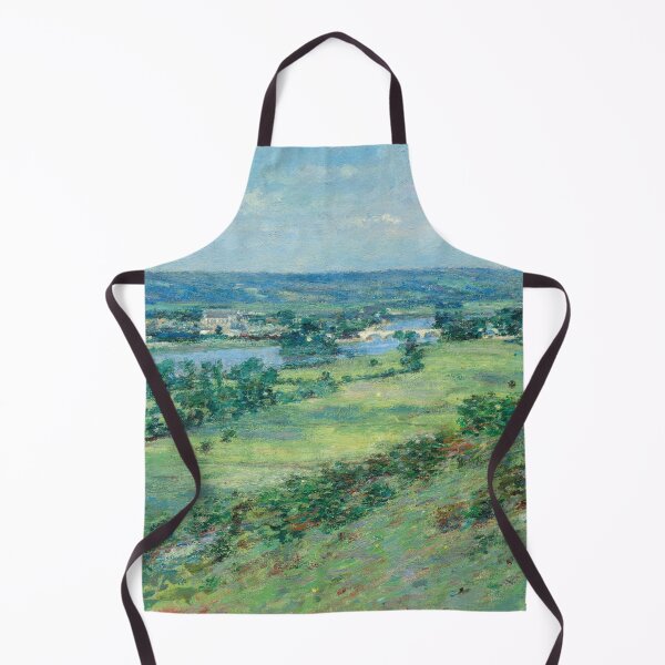 Item preview, The Valley of the Seine, from the Hills of Giverny 1892 designed and sold by fivo.