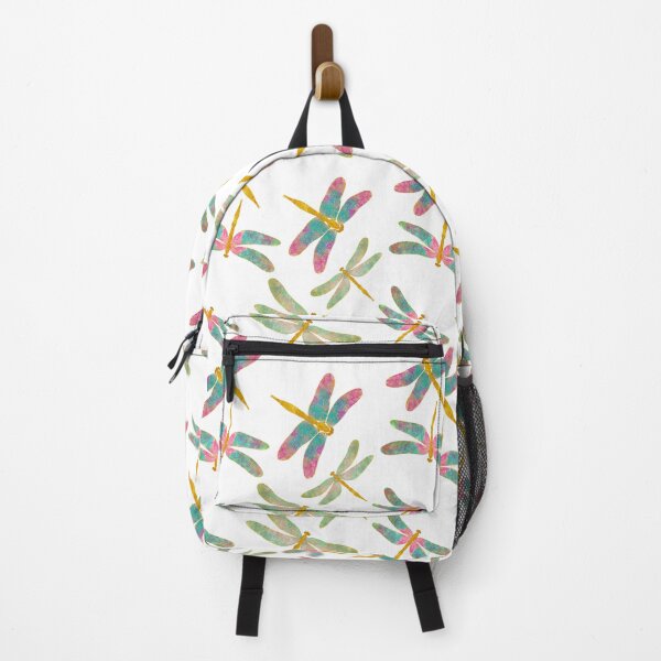 Item preview, Rainbow Wing Dragonfly Pattern designed and sold by Crafted-Pear.