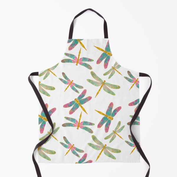 Item preview, Rainbow Wing Dragonfly Pattern designed and sold by Crafted-Pear.