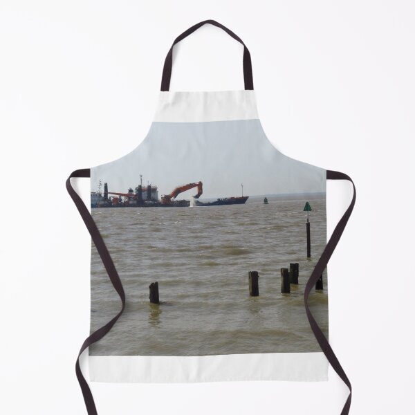 Item preview, Keeping the Harbour Approach Clear designed and sold by wiggyofipswich.