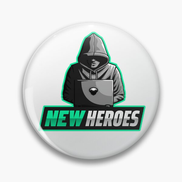 Artikelvorschau, NEW HEROES mysteriöser Hacker 2 entworfen und verkauft von LargeShop.