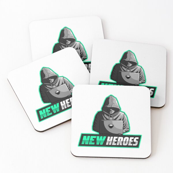 Item preview, NEW HEROES mysterious hacker 2 designed and sold by LargeShop.