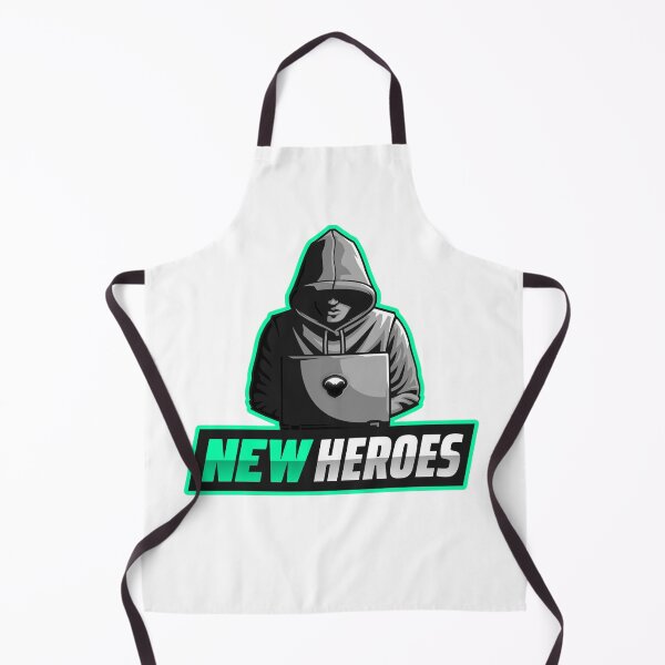 Item preview, NEW HEROES mysterious hacker 2 designed and sold by LargeShop.