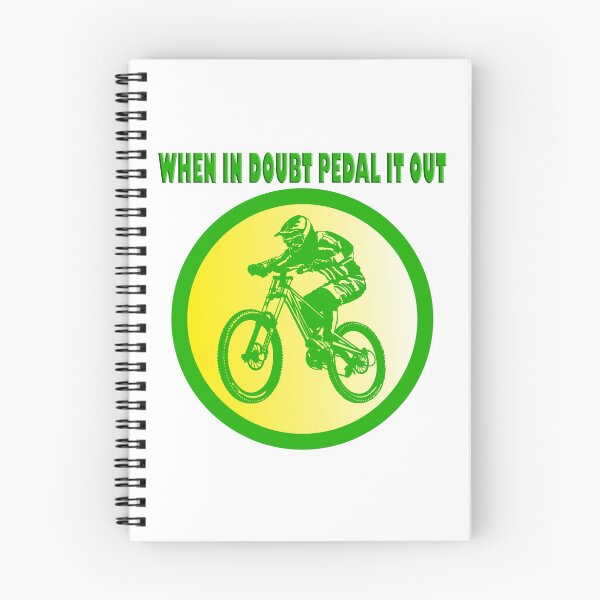 Item preview, When in doubt pedal it out designed and sold by ArtMarino78.
