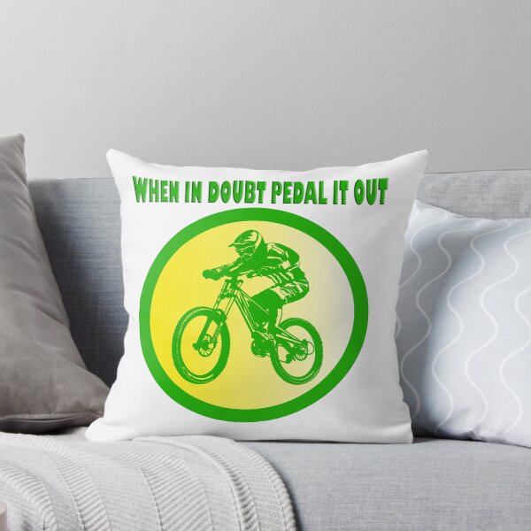 Item preview, When in doubt pedal it out designed and sold by ArtMarino78.