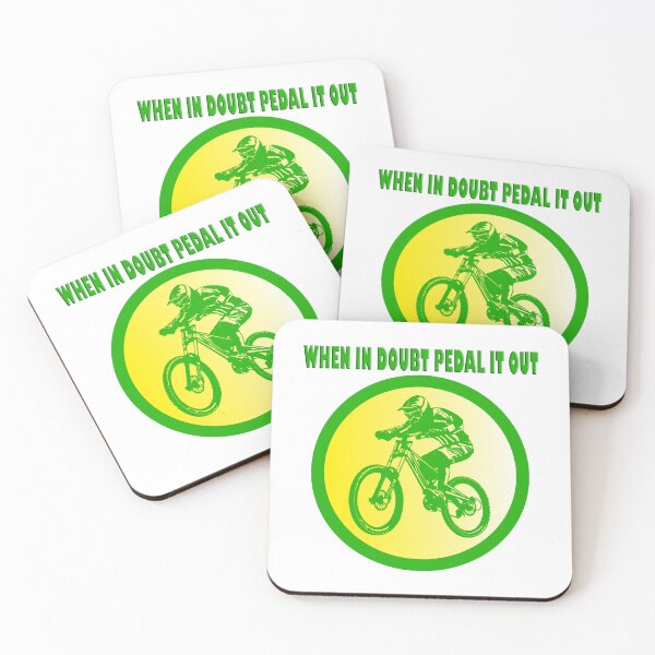 Item preview, When in doubt pedal it out designed and sold by ArtMarino78.