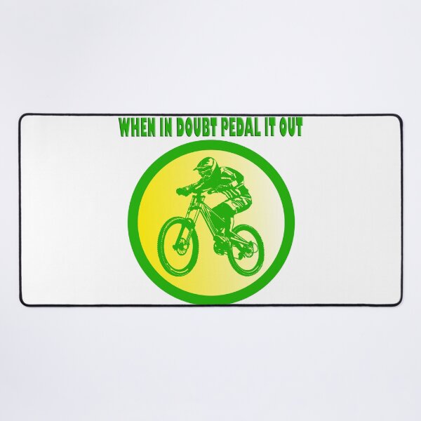 Item preview, When in doubt pedal it out designed and sold by ArtMarino78.