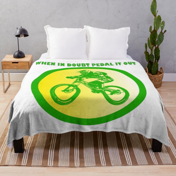 Item preview, When in doubt pedal it out designed and sold by ArtMarino78.