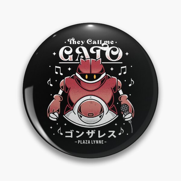 Item preview, Gato designed and sold by AlundrART.