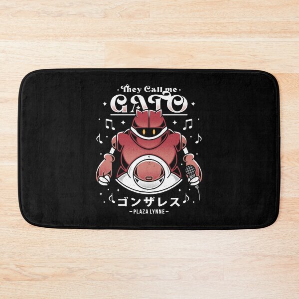Item preview, Gato designed and sold by AlundrART.