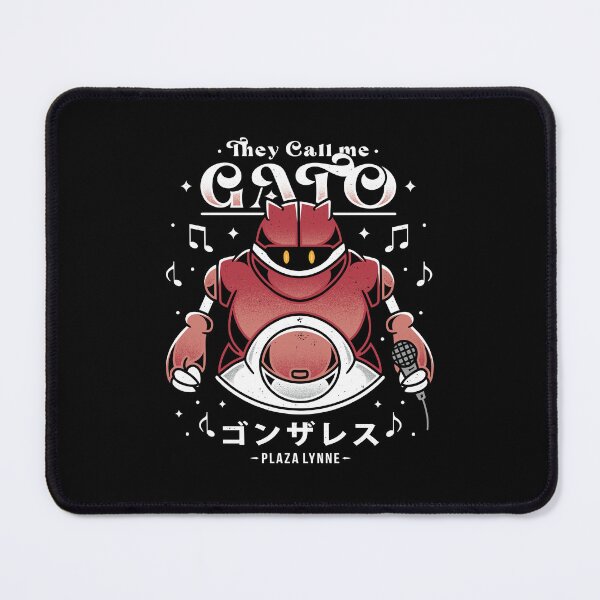 Item preview, Gato designed and sold by AlundrART.