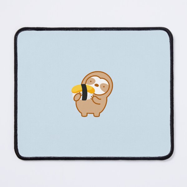 Item preview, Cute Tamago Sushi Sloth designed and sold by theslothinme.