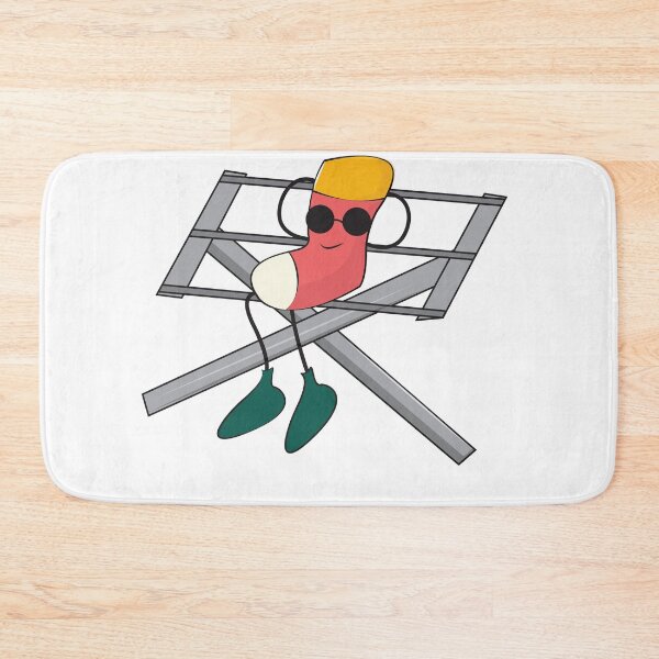 Item preview, Chilling Socks - The Laundry Rack designed and sold by Kaaimaan.