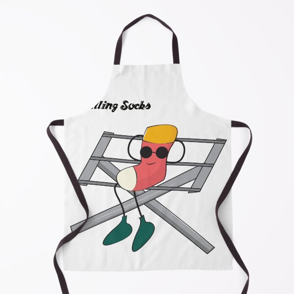 Item preview, Chilling Socks - The Laundry Rack designed and sold by Kaaimaan.