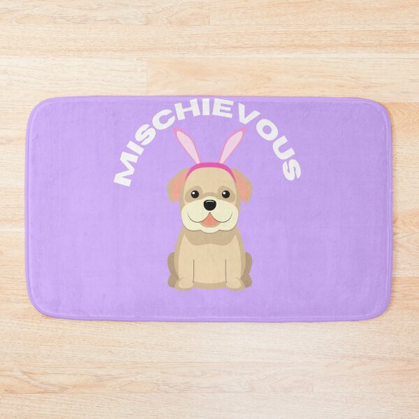 Item preview, Mischievous cute bunny  designed and sold by Tanuja  Sharma.